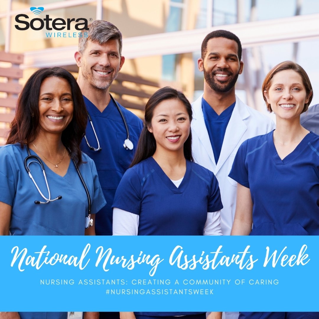 National Nursing Assistants’ Week